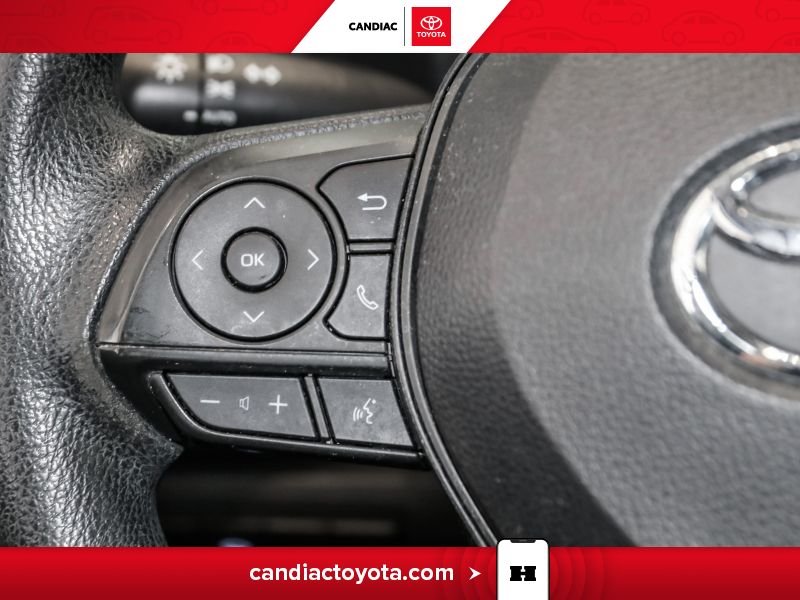 2021 Toyota Corolla Black Laval - photo #25
