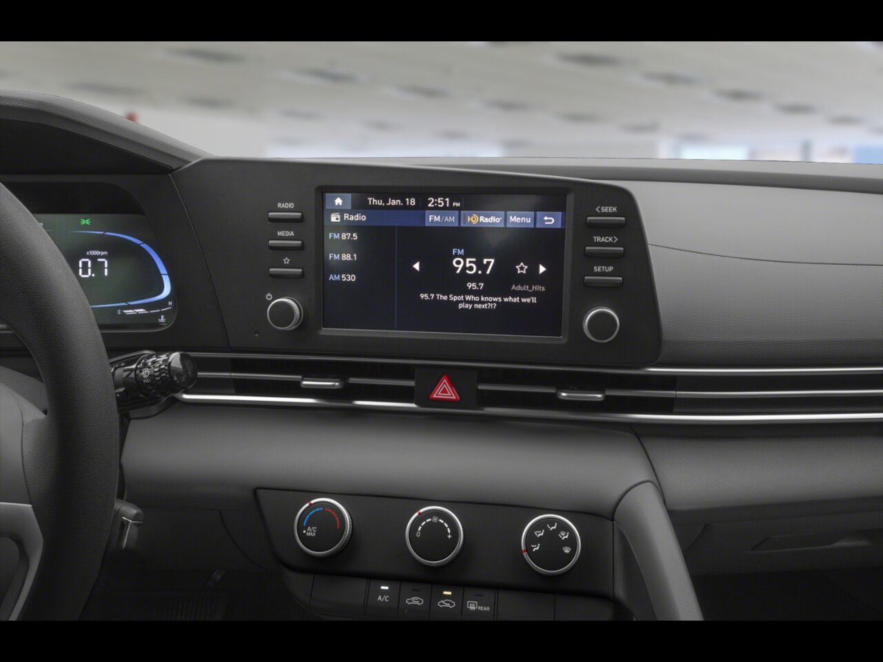 2026 Hyundai Elantra Quantum Silver Gatineau - photo #4