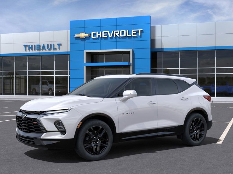 CHEVROLET Blazer 2025 2025 Noir