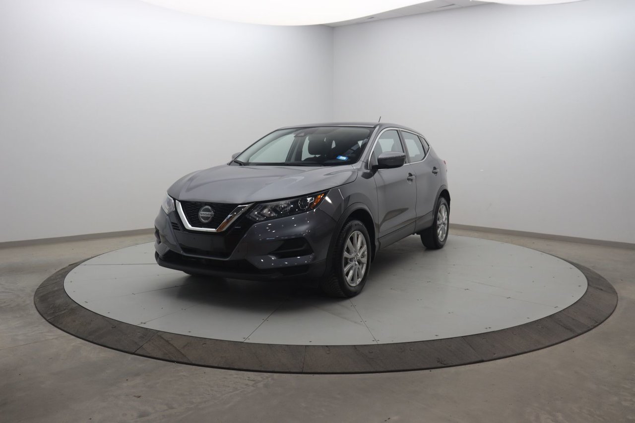 Nissan Qashqai NIV JN1BJ1AWXPW113544 2023 Gris Baie-Comeau - photo #0