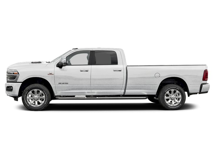 2027 Ram 3500 Laramie