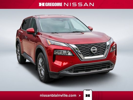 Nissan Rogue 2021 2021 Rouge