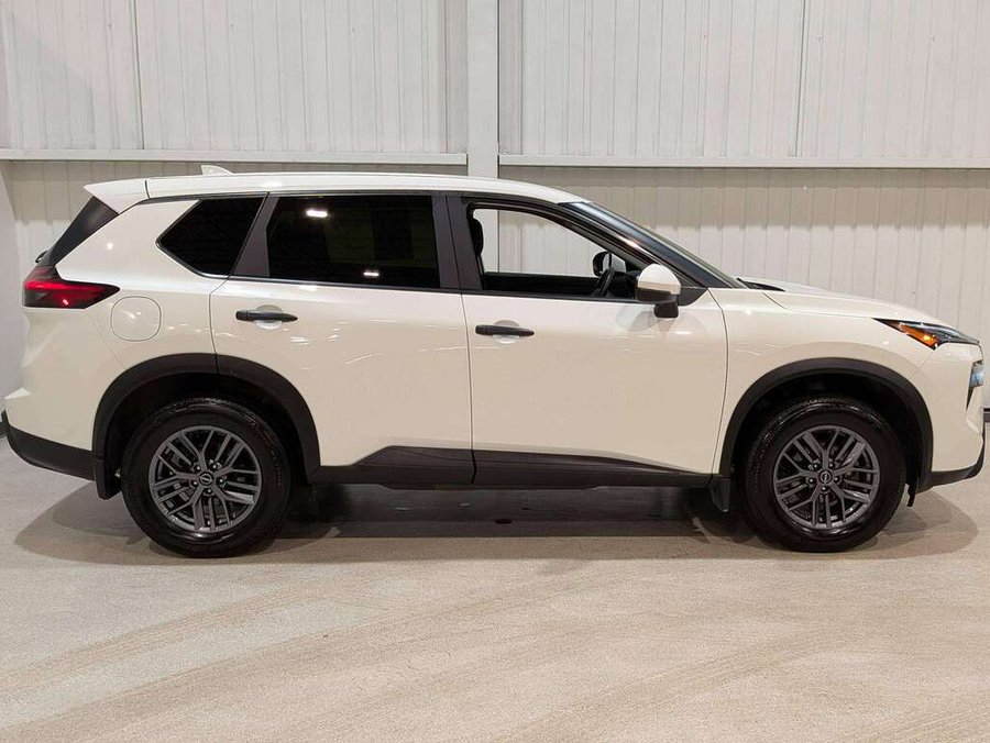 Nissan Rogue AWD S 2024 Blanc