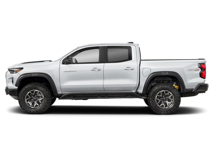 2026 Chevrolet Colorado ZR2 4RM