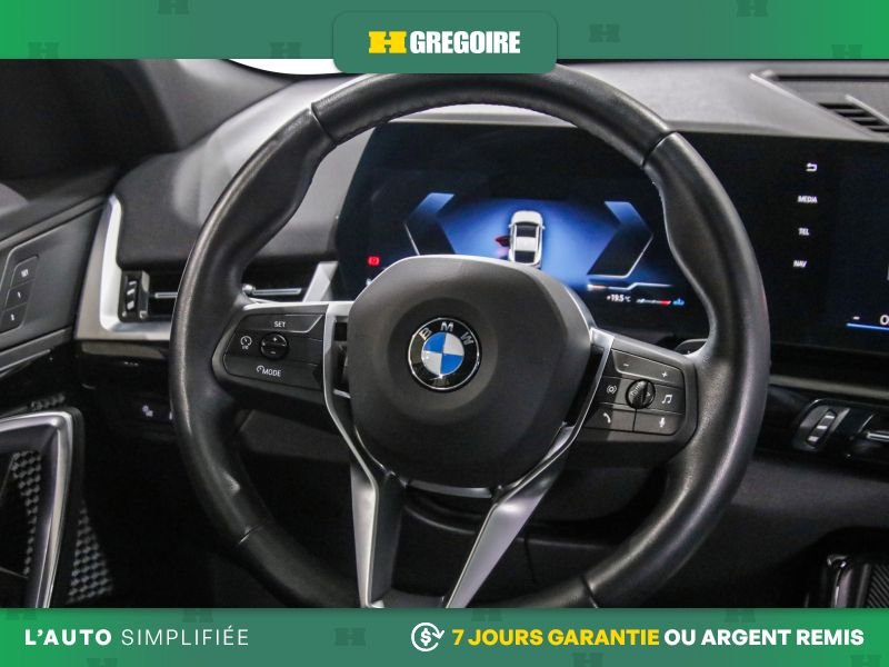 2025 BMW X2 White Saint-Eustache - photo #17