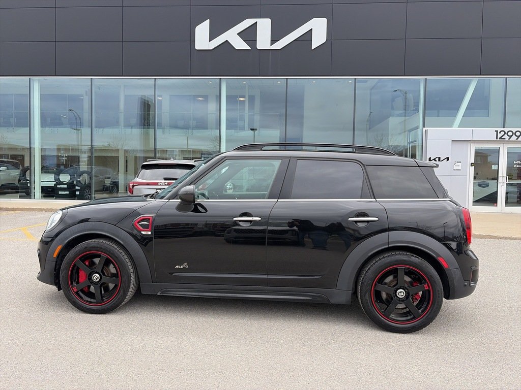 2019 MINI Countryman Black Gatineau - photo #2