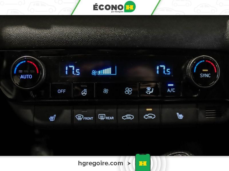 2021 Hyundai Elantra White Saint-Eustache - photo #18