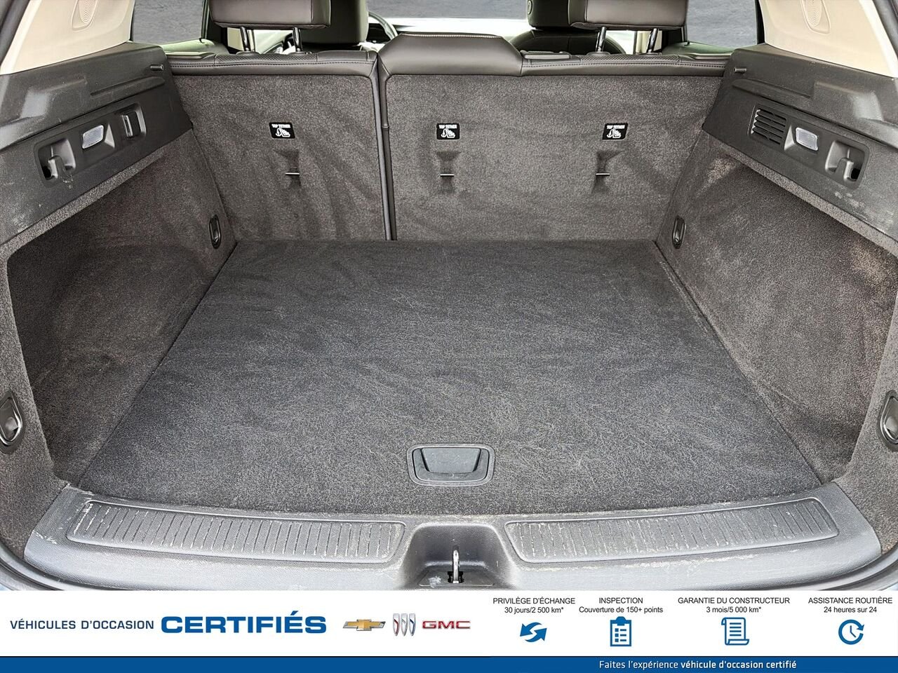 2022 BUICK ENVISION Essence 4 portes TI Black Montmagny - photo #5