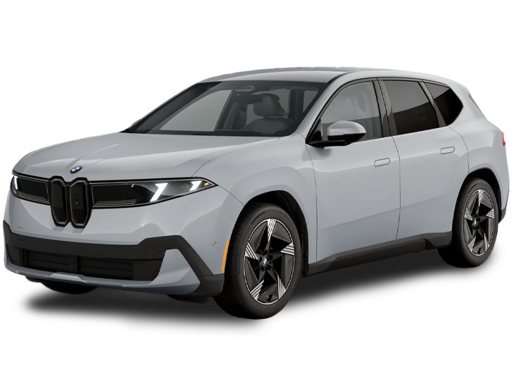 2027 BMW iX3