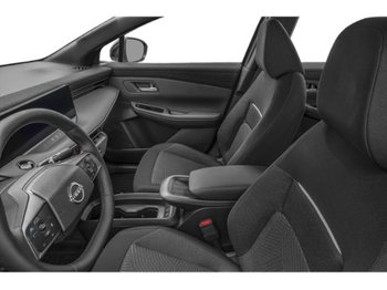 Nissan LEAF S+