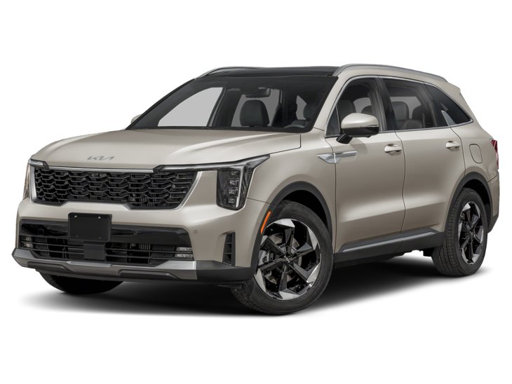 2026 Kia Sorento Hybrid SX
