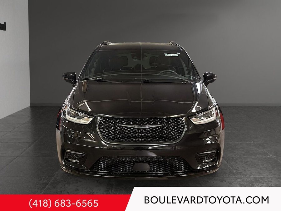 Chrysler Pacifica 2022 2022 Noir