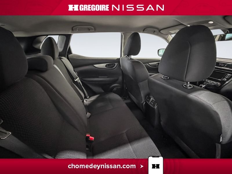 Nissan Qashqai 2023 Noir Laval - photo #23