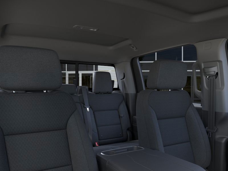 GMC Sierra 1500 Elevation 2025 Noir onyx Saint-Eustache - photo #23