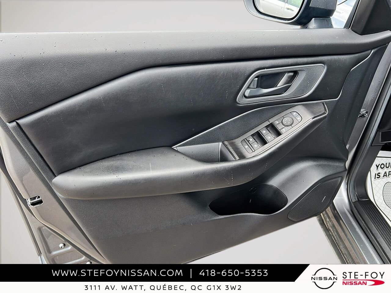 Nissan ROGUE S TRACTION INTEGRALE 2024 Gris Ste-Foy - photo #10