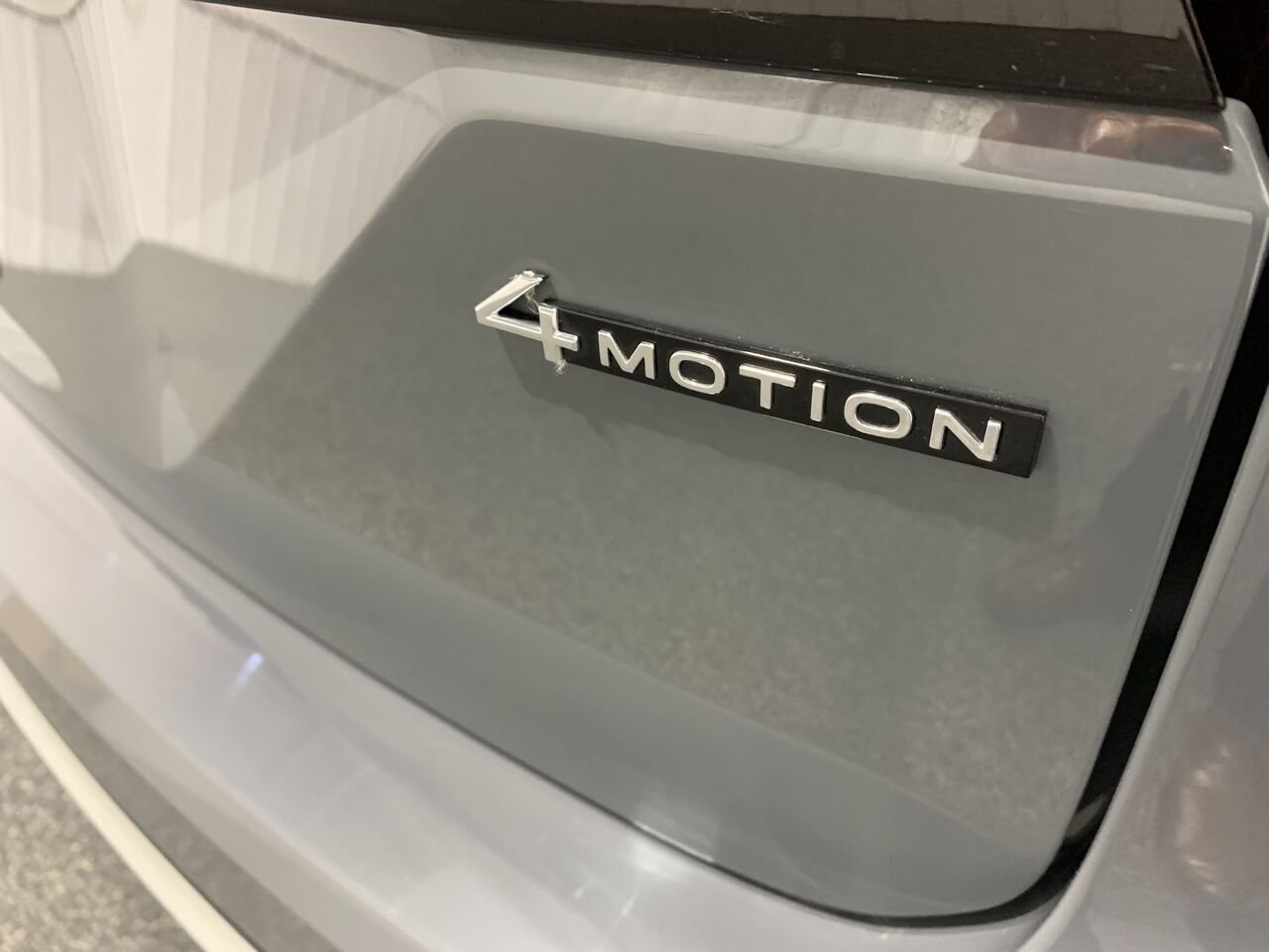 Volkswagen Atlas PEAK EDITION ATLAS PEAK EDITION 2025 Gris Châteauguay - photo #7