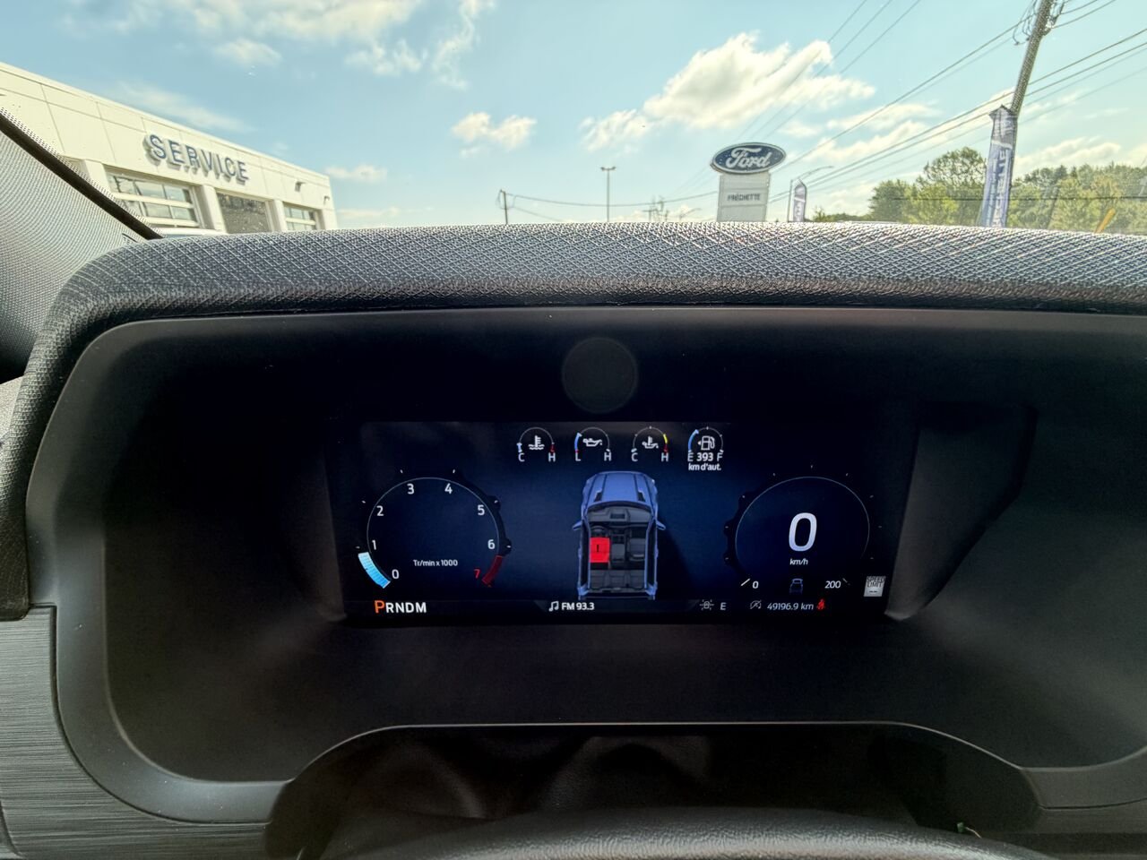 Ford F-150 2024 Rouge Montmagny - photo #7