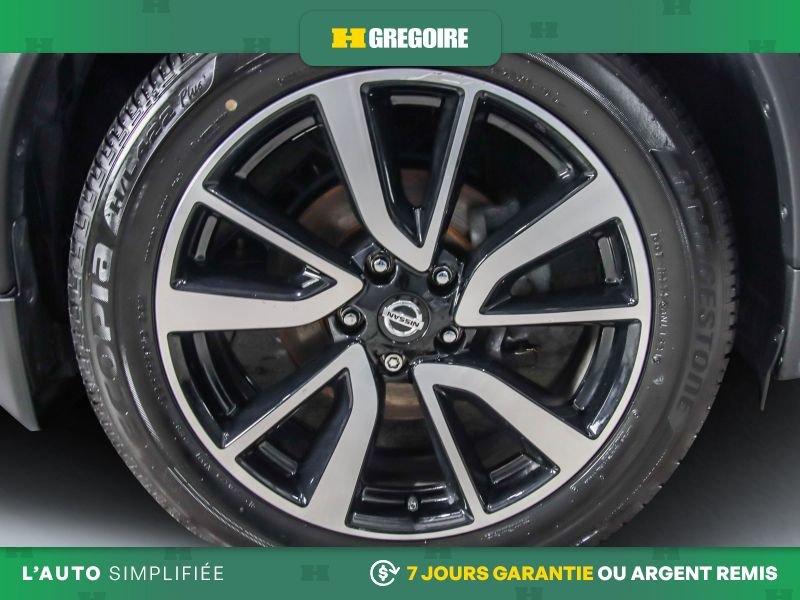 Nissan Rogue 2020 Gris Saint-Eustache - photo #8