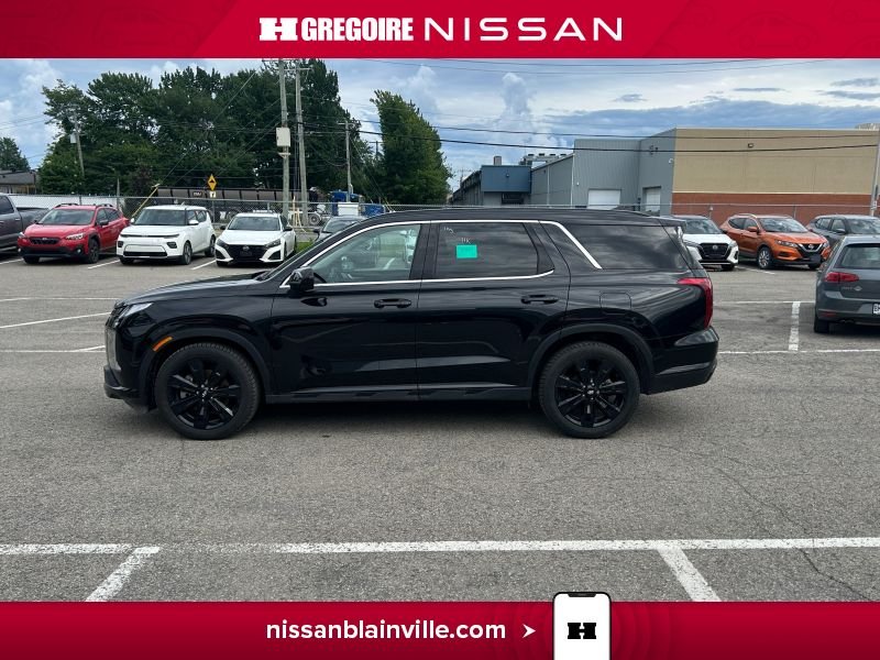 2025 Hyundai Palisade Black Saint-Eustache - photo #10