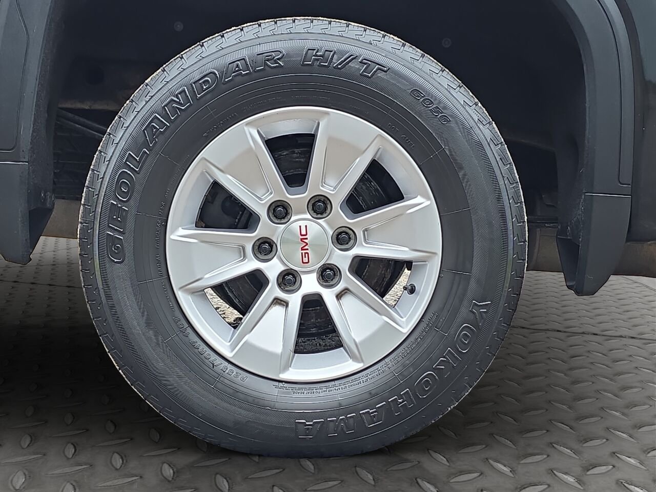 2019 GMC Sierra 1500 SLE cabine double 4RM 147 po, Sièges électriques, Volant chauffant Black Val-David - photo #24