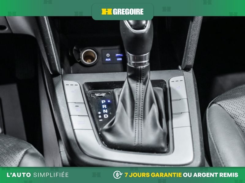 2019 Hyundai Elantra Black Saint-Eustache - photo #20