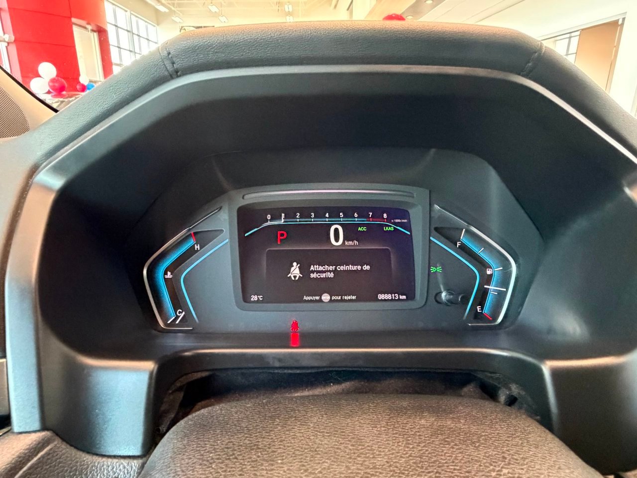 2020 Honda Odyssey White Notre-Dame-des-Prairies - photo #8