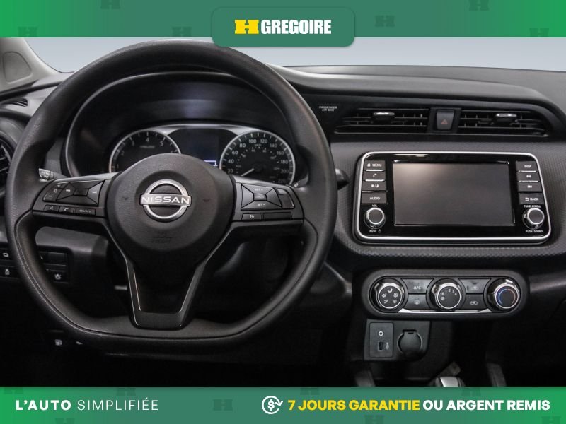 2025 Nissan Kicks White Laval - photo #13