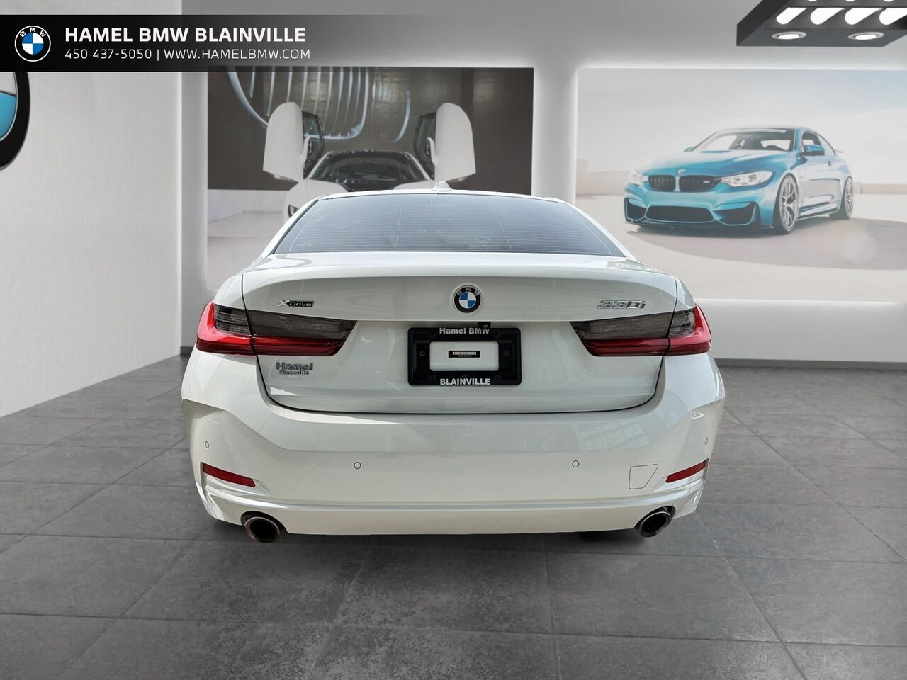 2023 BMW 3 Series