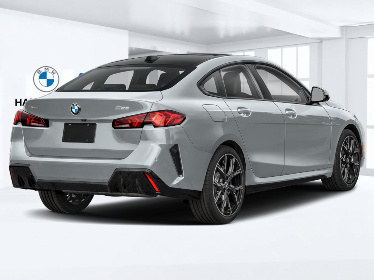 2026 BMW 2 Series 228 xDrive Skyscraper Grey Metallic Blainville - photo #1