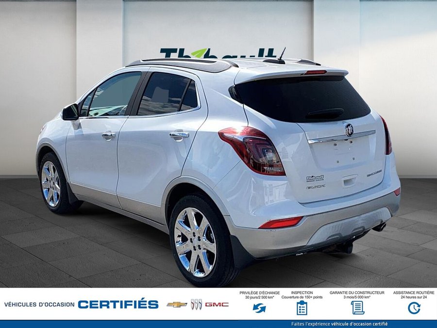 2017 BUICK ENCORE ESS 2017 White
