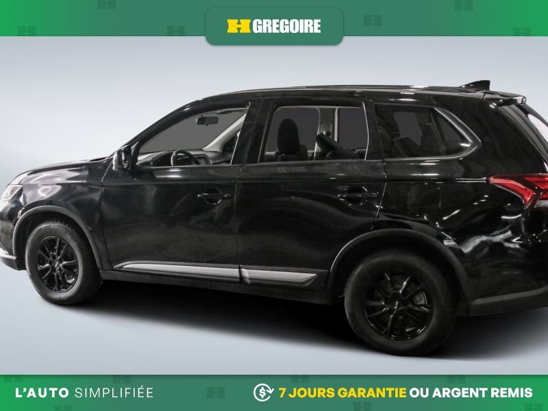 Mitsubishi Outlander 820480 | ES AWD AUTO A/C CAM RECUL BLUETOOTH 2020 Noir Laval - photo #4