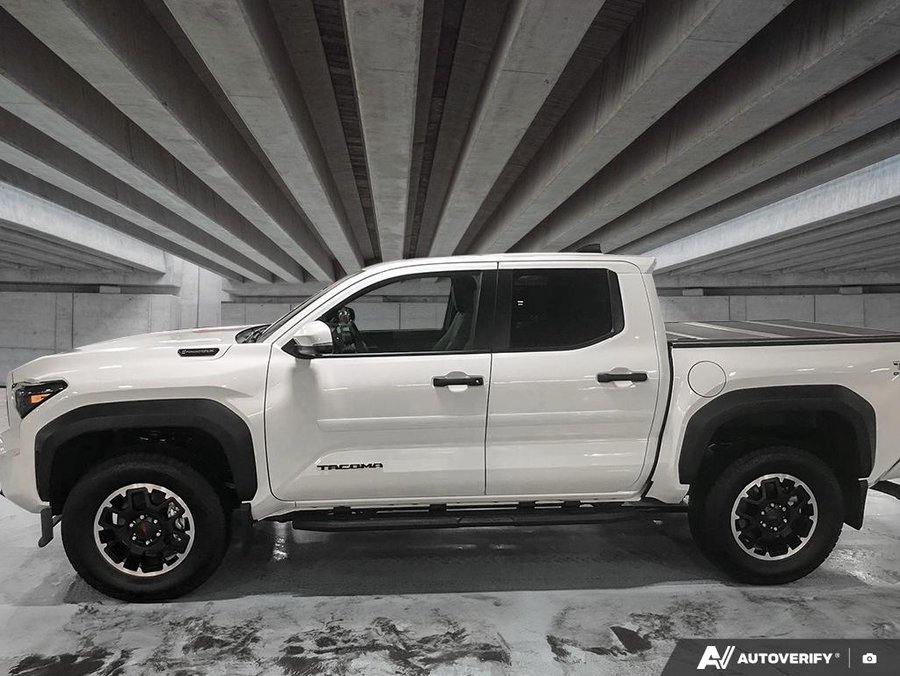 2025 Toyota Tacoma 2025 White