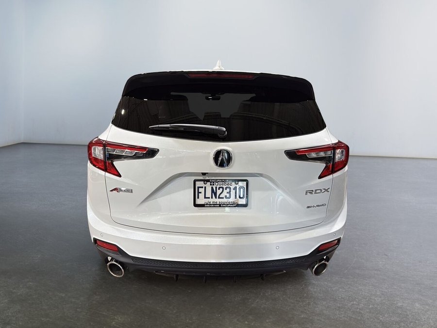 Acura RDX 2026 2026 Blanc platine nacré