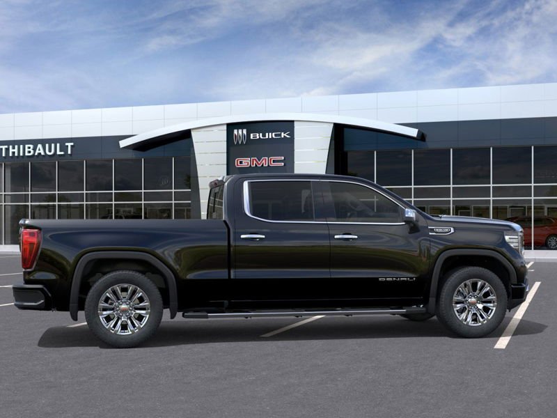 2026 GMC Sierra 1500 2026 ONYX BLACK