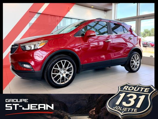 Buick Encore 2017 2017 Rouge