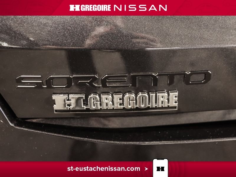 2025 Kia Sorento Grey Laval - photo #15