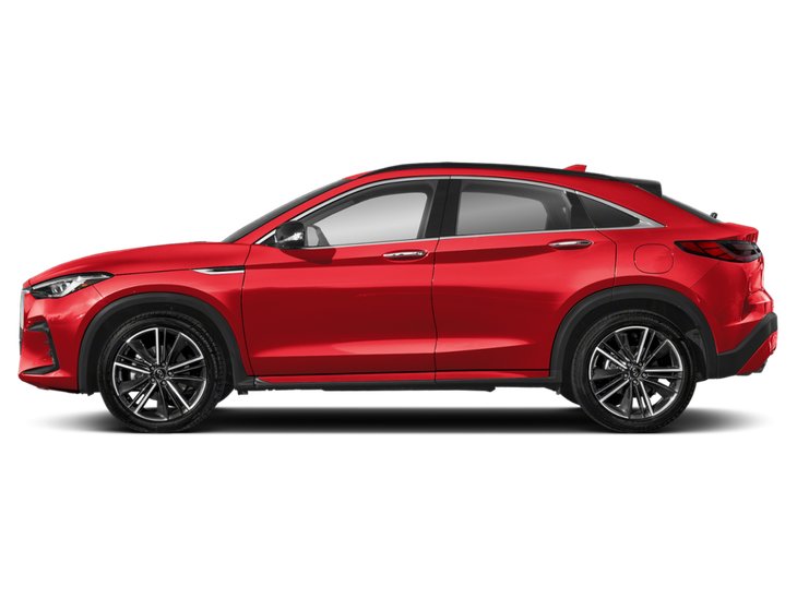 2025 INFINITI QX55 Sensoriel