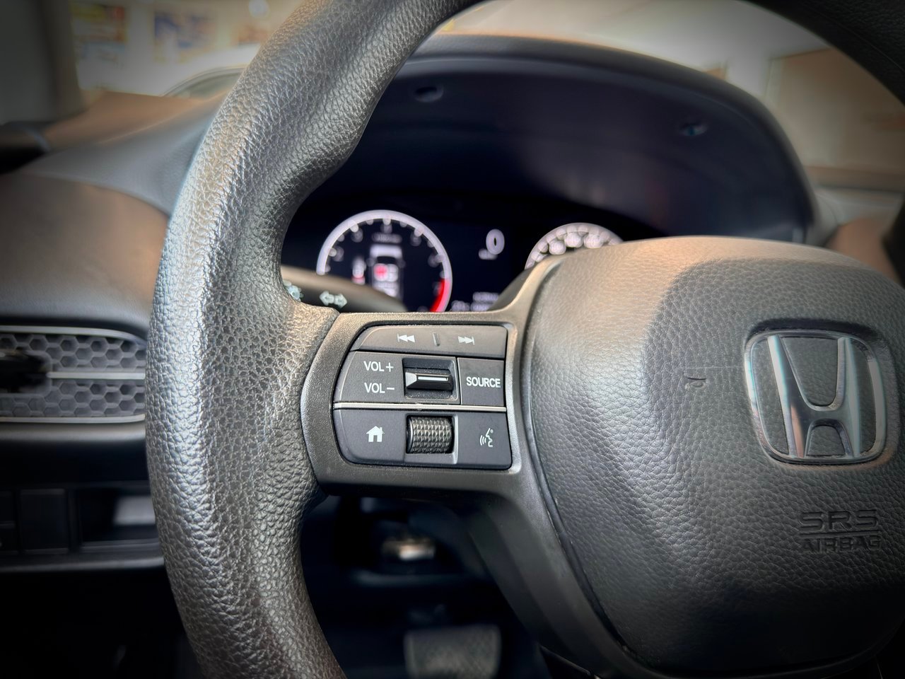 Honda HR-V 2025 Gris Notre-Dame-des-Prairies - photo #24