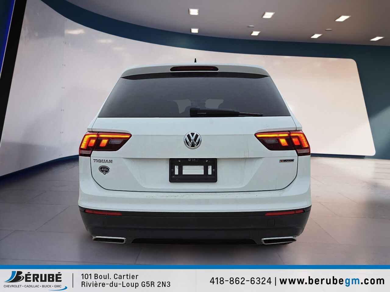 2019 Volkswagen Tiguan