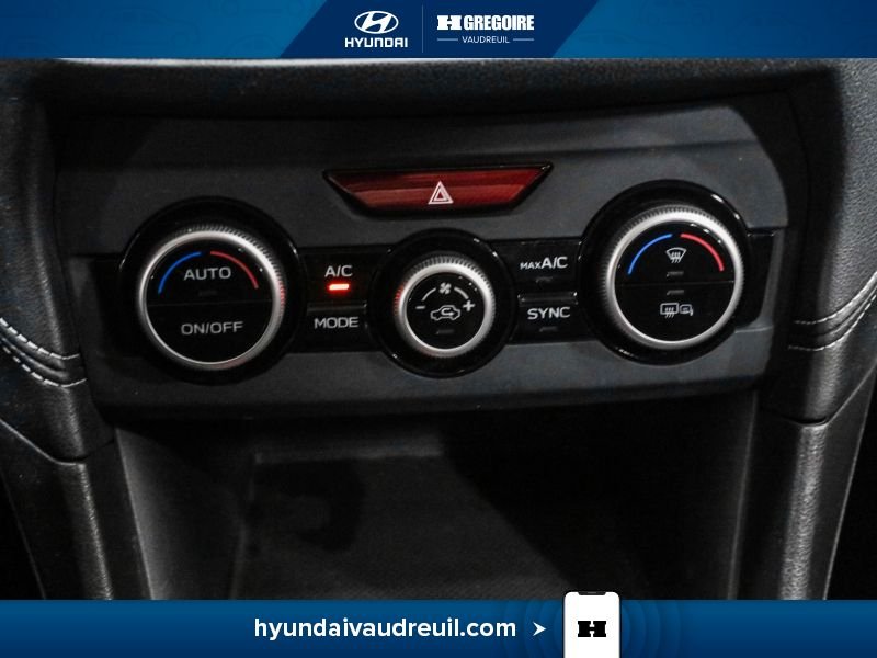 2017 Subaru Impreza Black Laval - photo #30