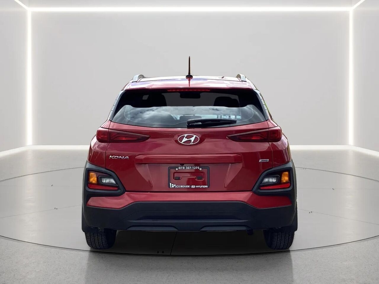 2019 Hyundai Kona