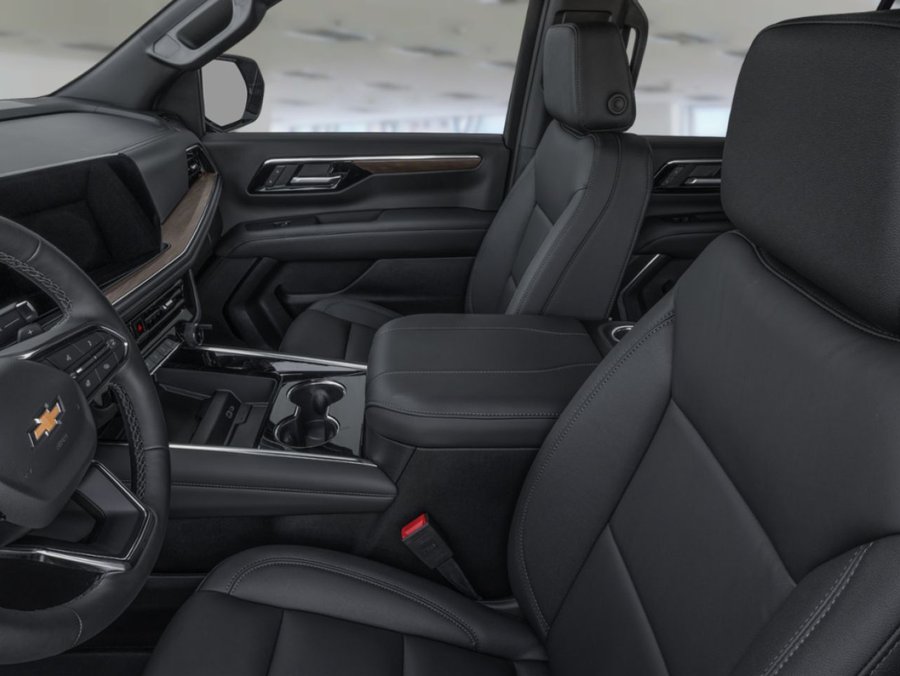 2026 CHEVROLET Tahoe 2026 Black
