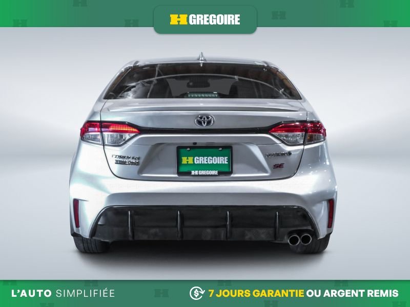 Toyota Corolla 2023 Argent Saint-Eustache - photo #7