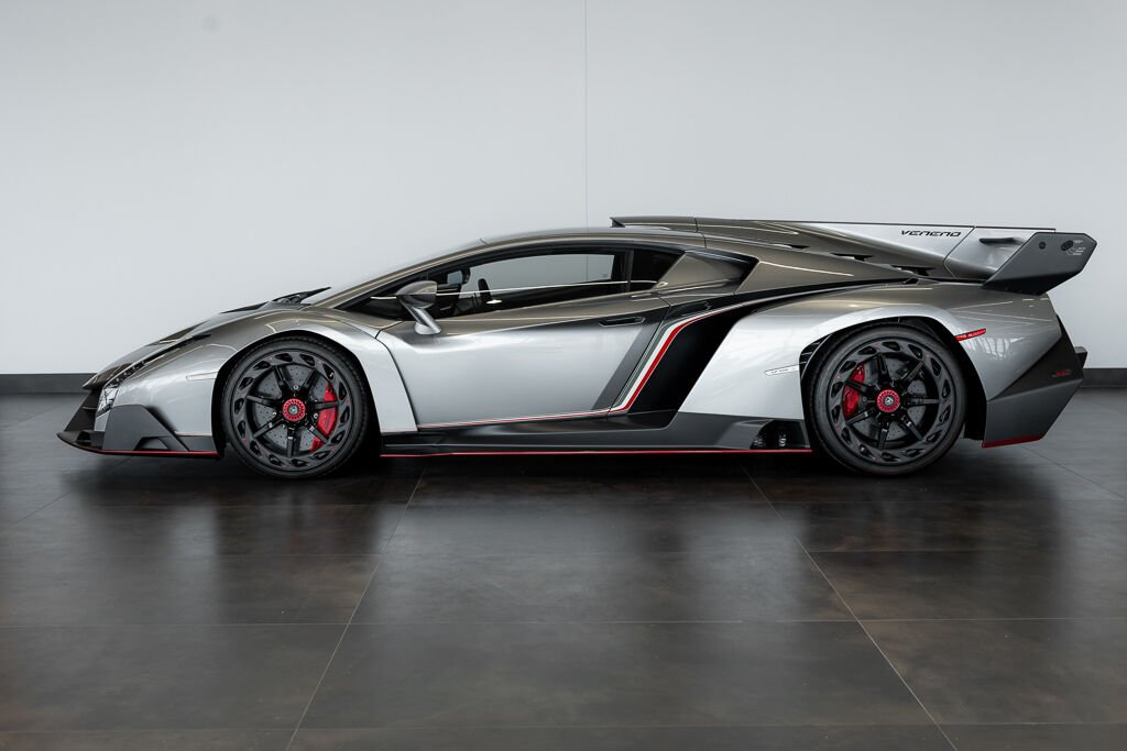 Lamborghini Veneno 1 OF 3 | *PRICE IN USD* 2014 Gris Kirkland - photo #58