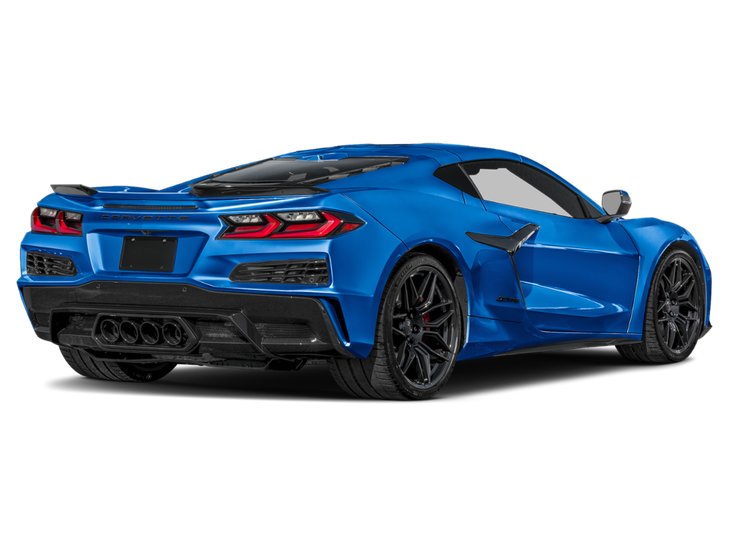 2026 Chevrolet Corvette 1LZ