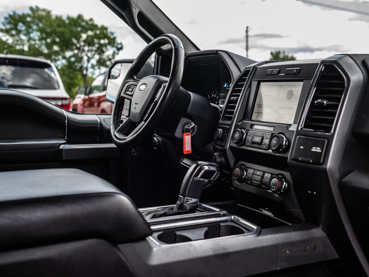 2019 Ford F-150 Black Sainte-Julienne - photo #30