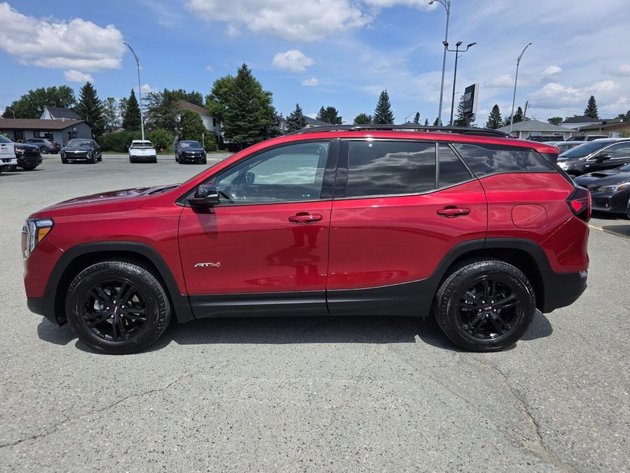 GMC Terrain 2024 2024 Rouge