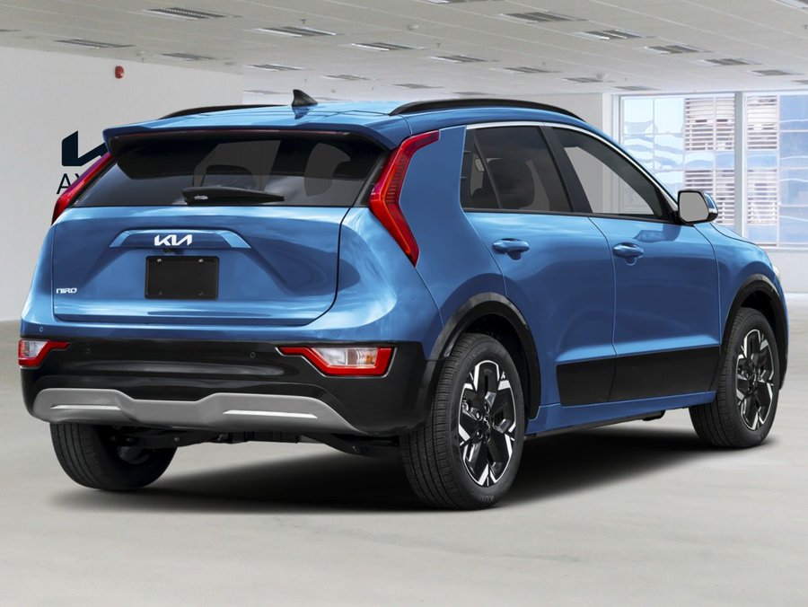 2026 KIA Niro EV 2026 Mineral Blue