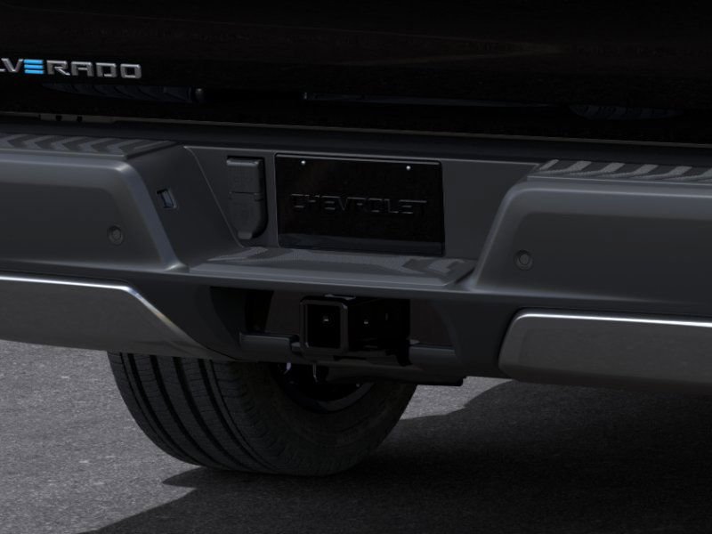 Chevrolet Silverado EV LT à autonomie prolongée 2025 Noir Saint-Eustache - photo #13