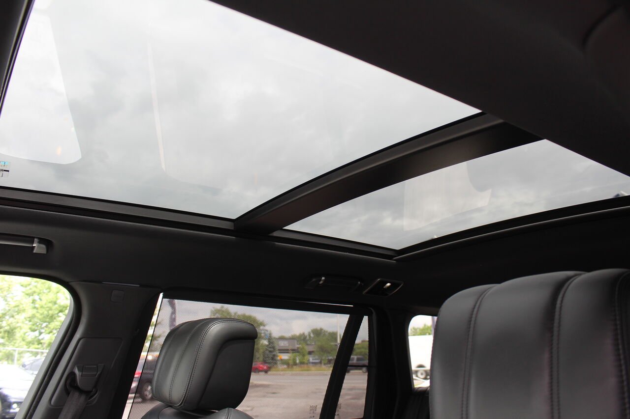 2019 Land Rover Range Rover VIN: SALGS5RE7KA520917 Black Sainte-Rose - photo #6